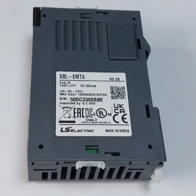 LS XBL-EMTA (V2.2) PLC