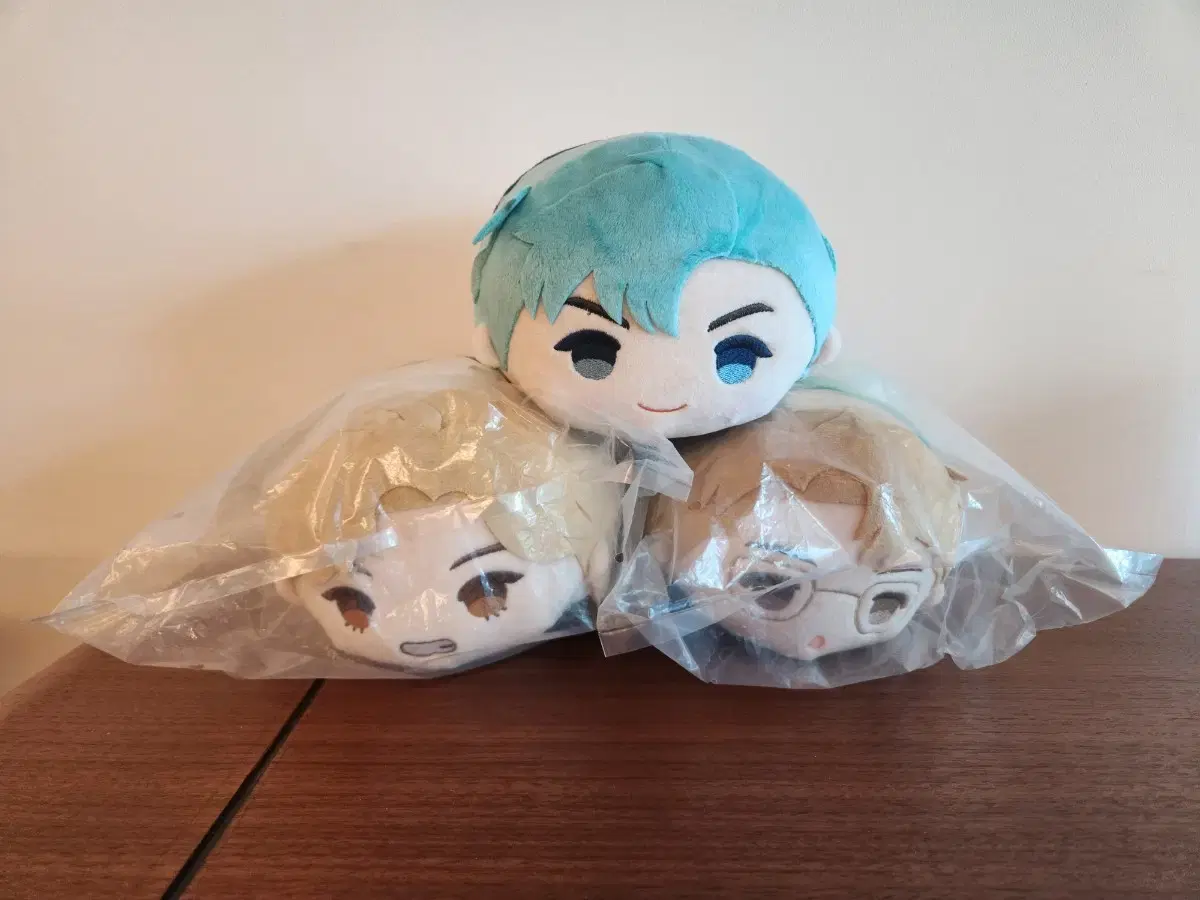 (Unsealed, Let's X) BTS Mochi Mochi Mascot MS TinyTAN WTS