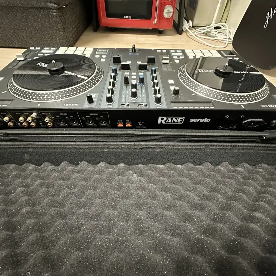 Rane one, 케이스 일괄 판매 (DJ 장비, 컨트롤러)