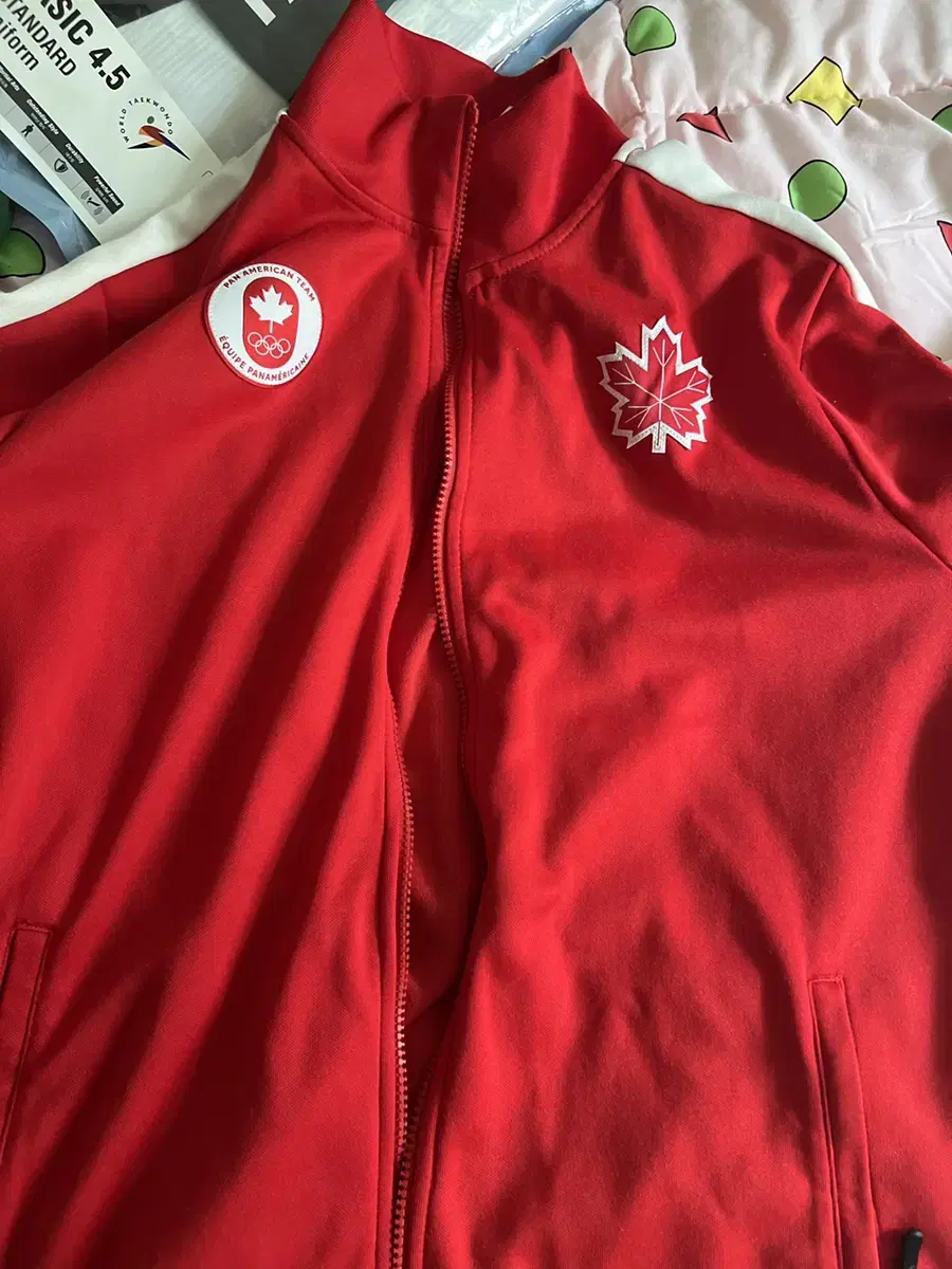 Canada national jersey