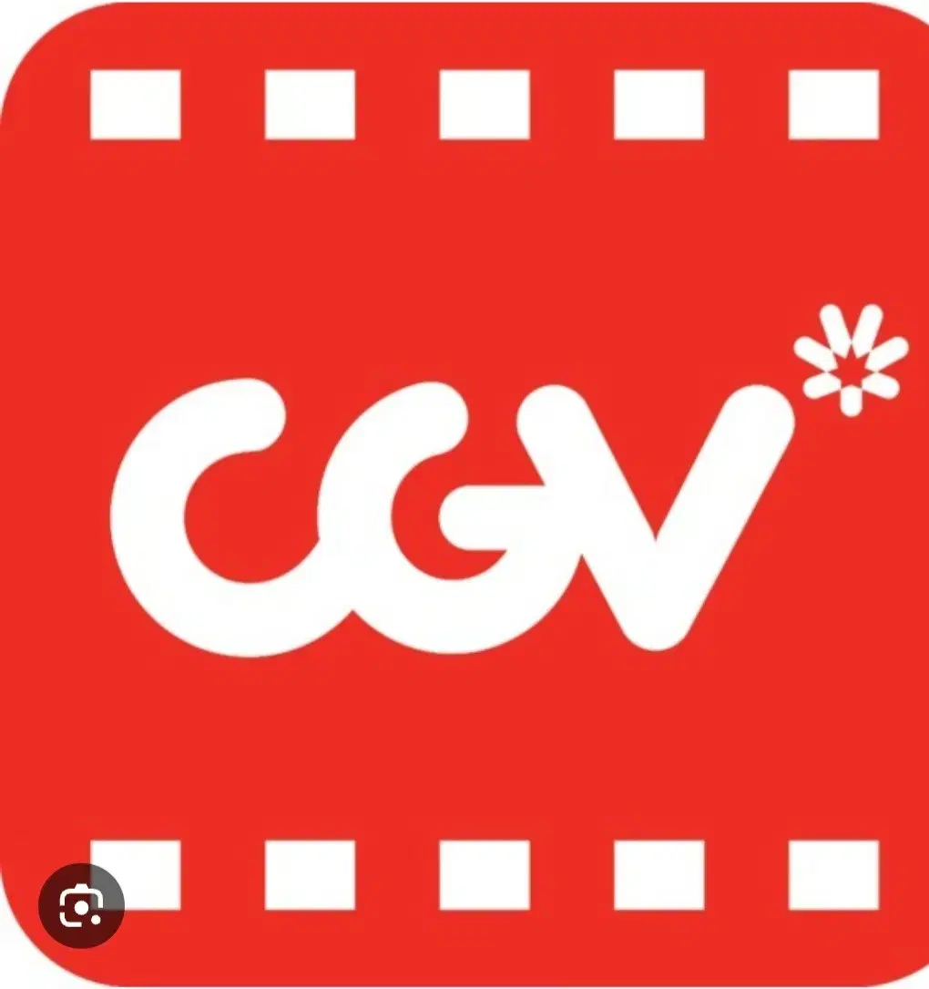 CGV 일반관 예매해드립니다. 1장만가능 8500