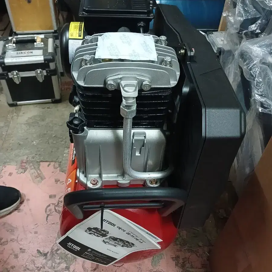 제일타카 4.5HP (주물) JC45-40