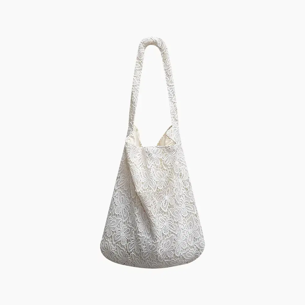 Lay shoulder bag