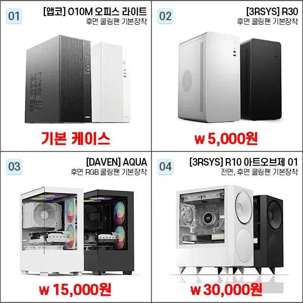 고사양게임 3D영상작업 극가성비 번장최저가격 RTX 2070 조합 판매