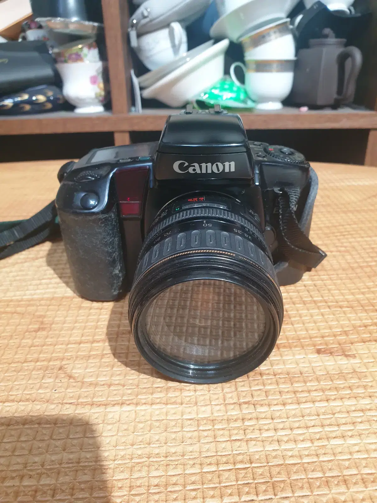 Canon EOS ELAN Film Camera