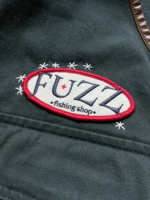 FUZZ Fishing vest