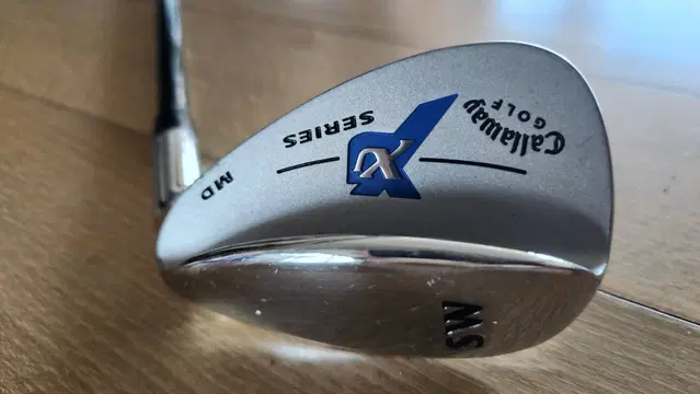 캘러웨이 주니어 JR 웨지 callaway xj series SW 단품