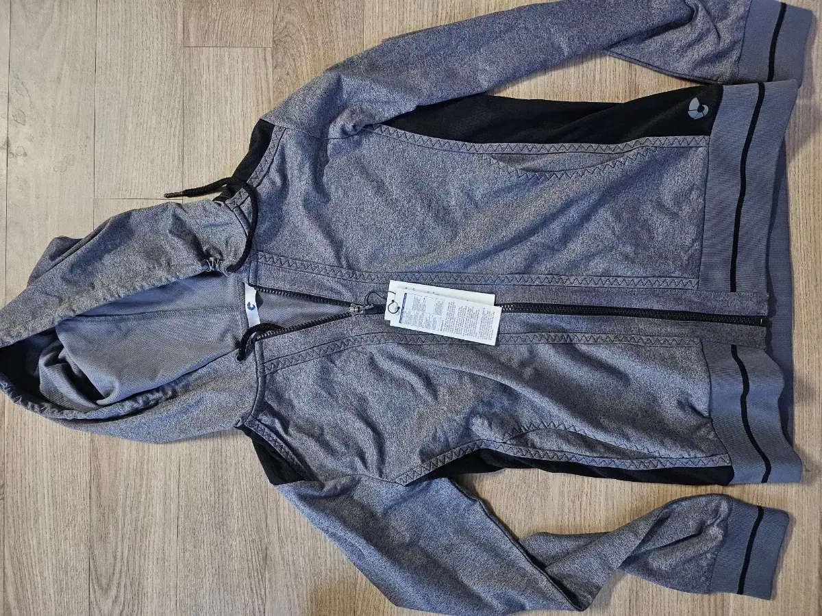 [Not sold] Nepa Jersey Gumen Jacket Grey 90 Not sold