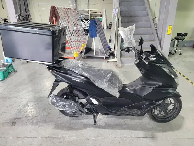 PCX125(CBS) 신차오토바이