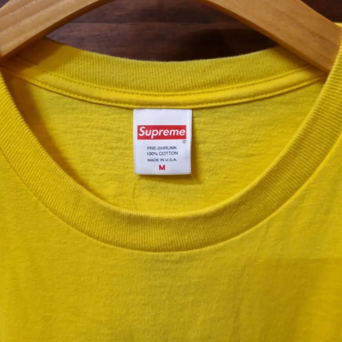 Supreme 20fw (M) 남성 95~100size