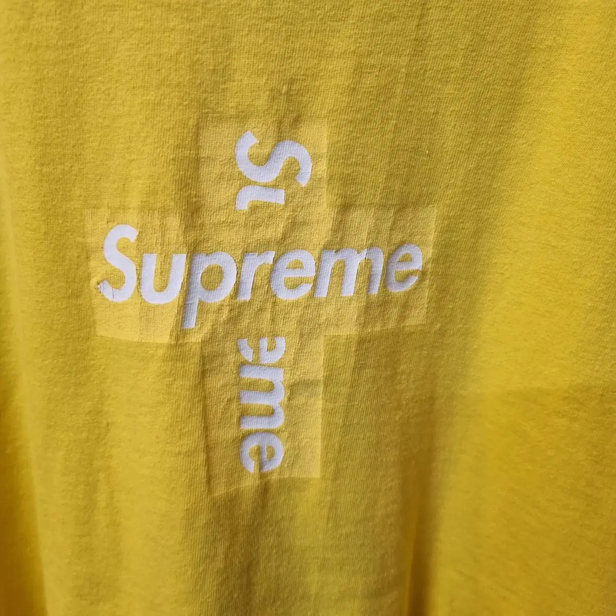 Supreme 20fw (M) 남성 95~100size