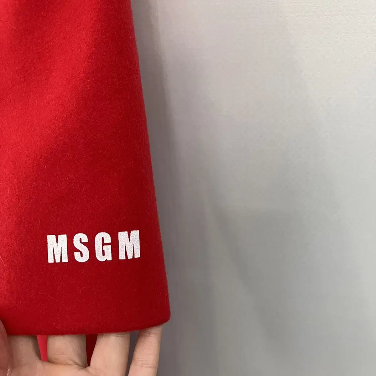 Msgm 코트 38