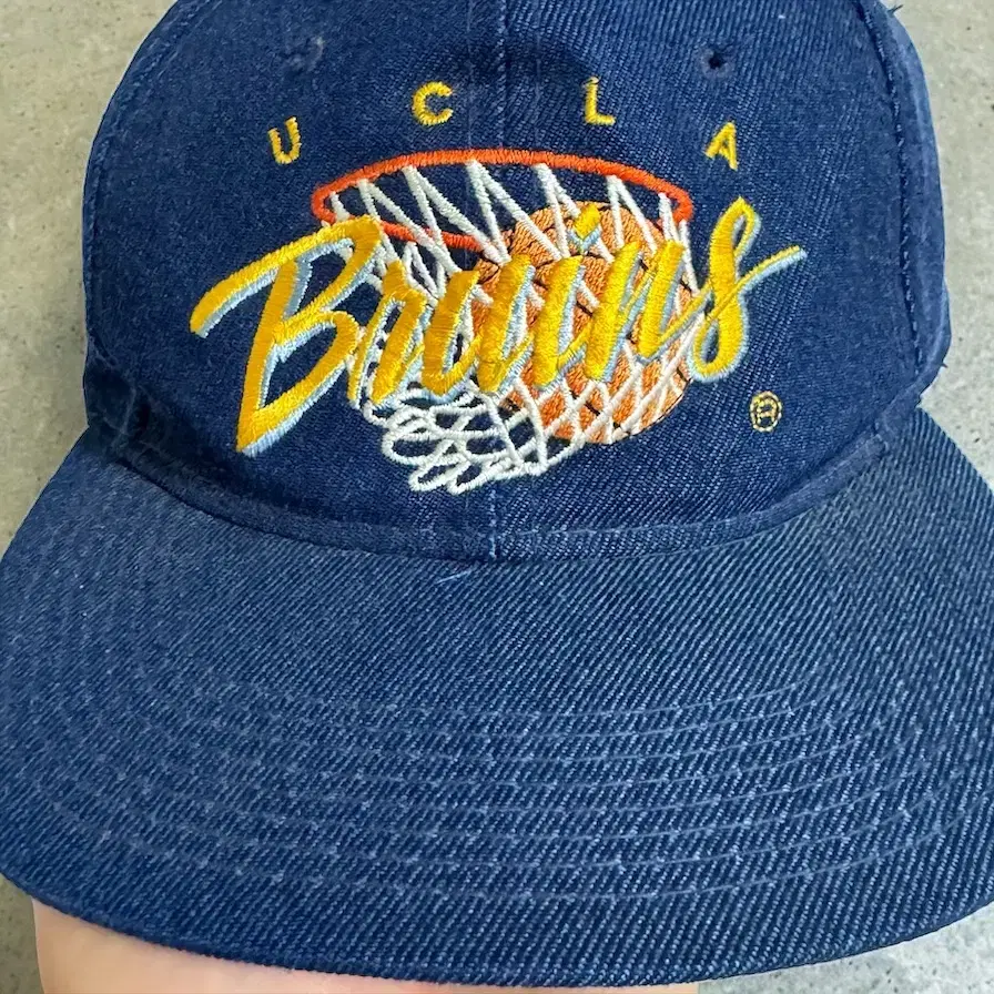 90s UCLA Bruins 6패널 캡