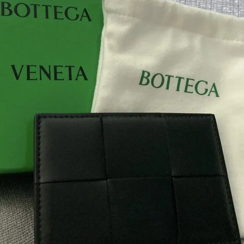 보테가 베네타 카드 케이스 카드 지갑 BOTTEGA VENETA