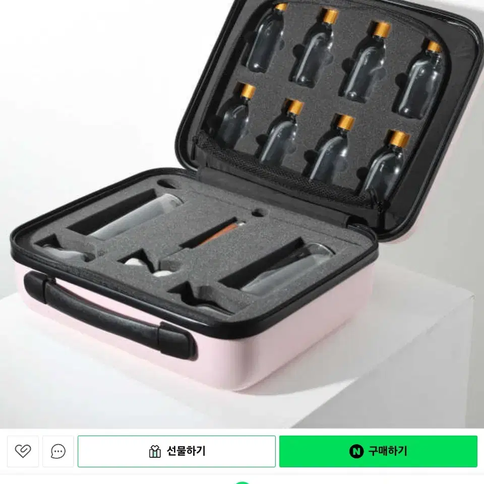 위스키 바이알가방