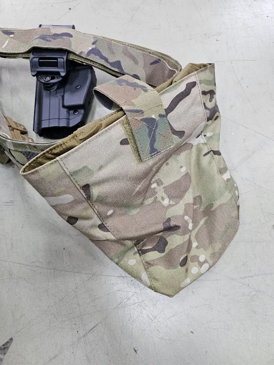 TMC X Corkscrew TYR Type Dump Pouch COG005-MC Multicam