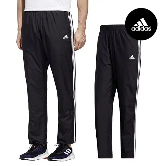 [ M ] adidas 아디다스 폴리 3st 트레이닝 팬츠