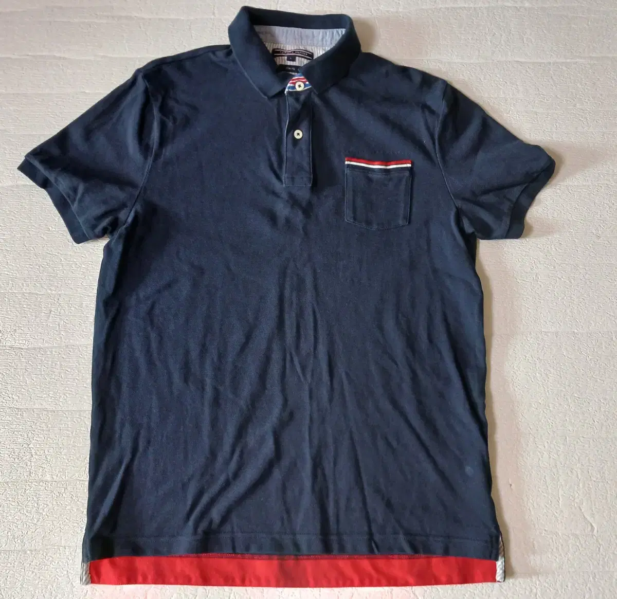 Tommy Hilfiger Short Sleeve Karati