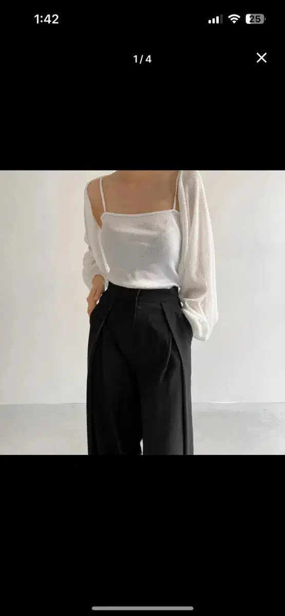 DearestMind Shopping Mall Bolero Cardigan (New, Half-priced Delivery)