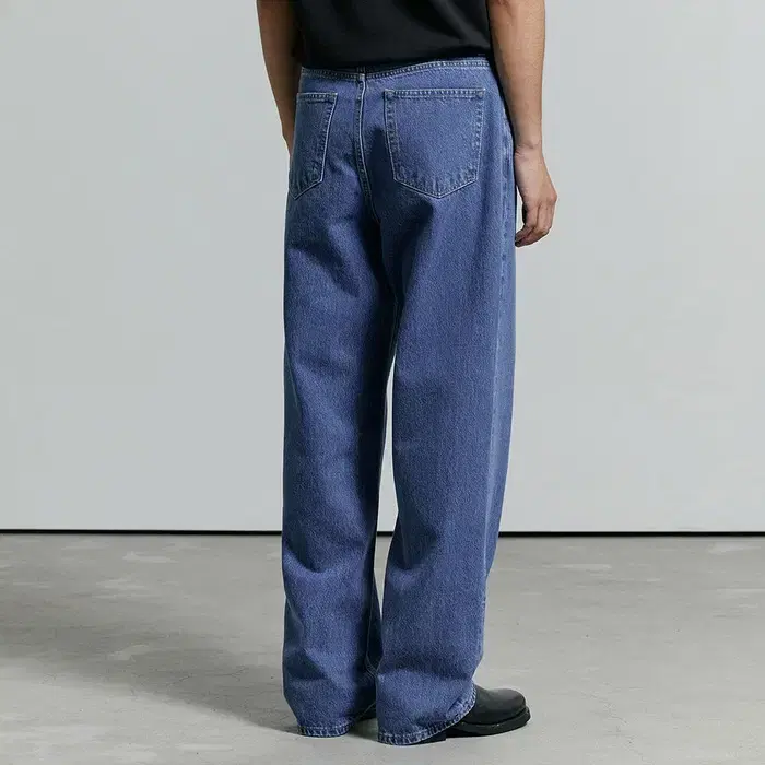 브랜디드 CONE NAVY HERO JEANS