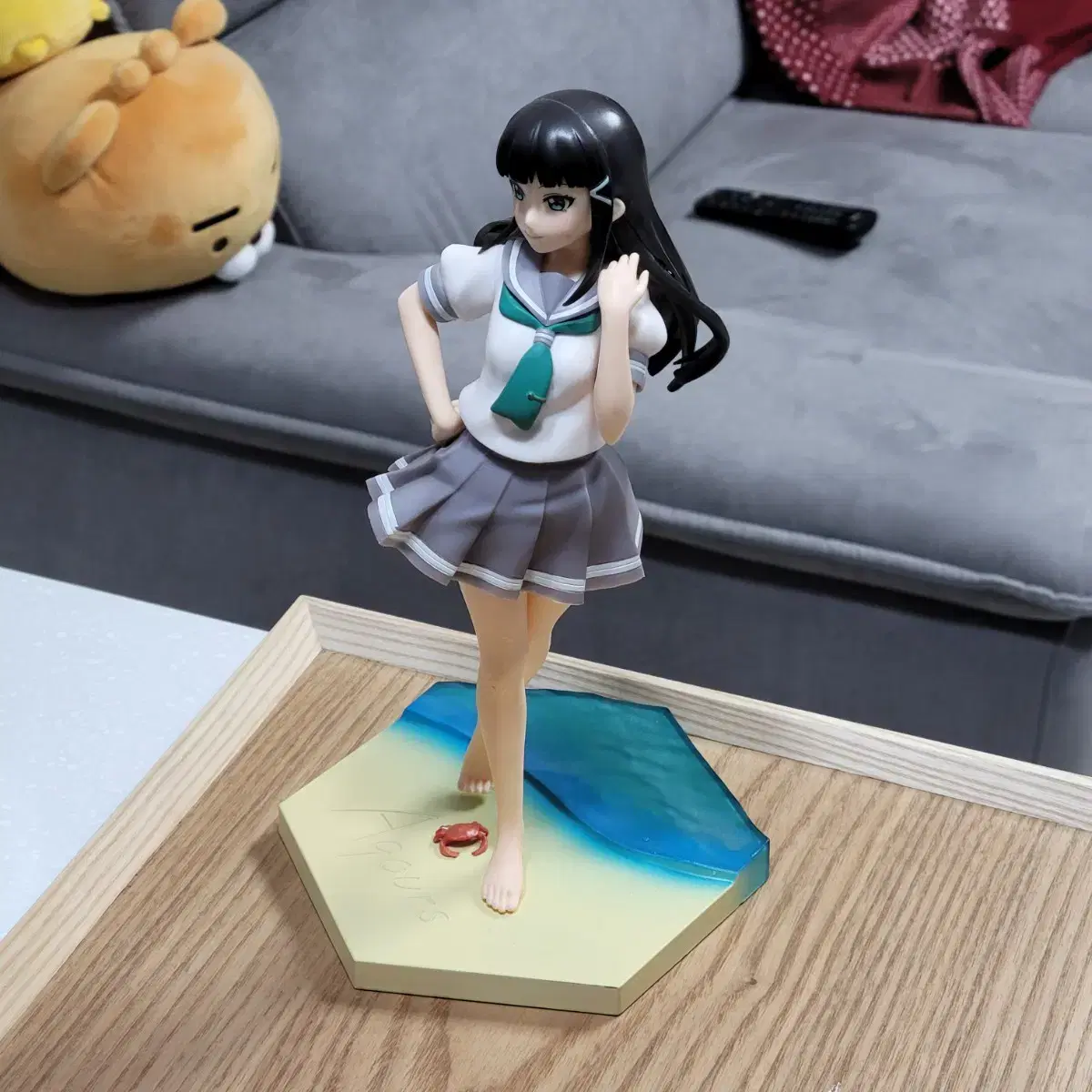 Love Live Kurosawa dia Sunshine Figures