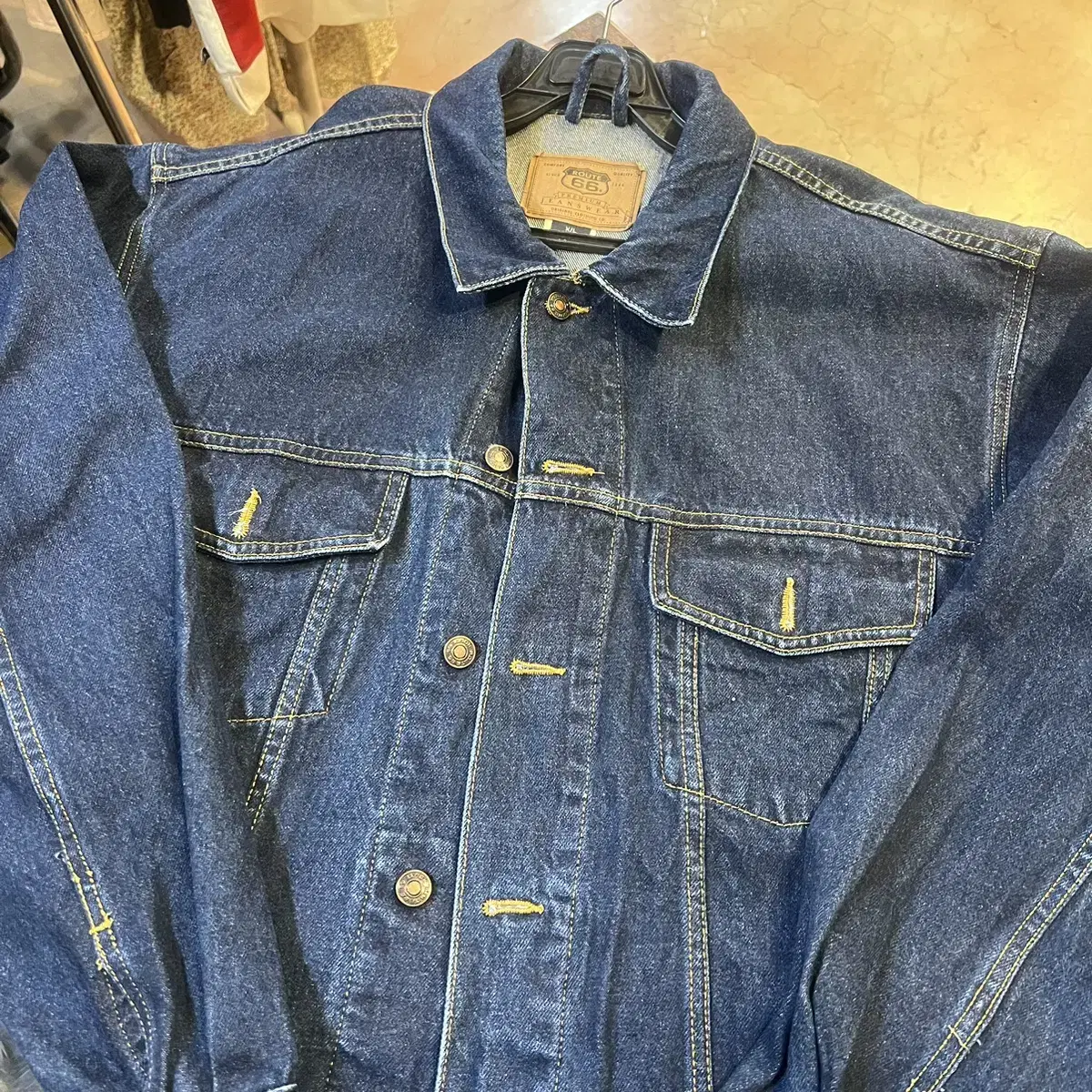 ROUTE 66 Jeans Jacket