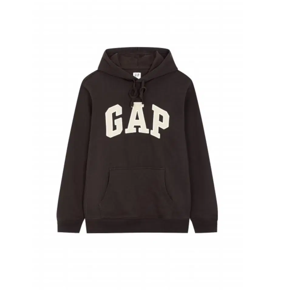 Gap Gap Hoodie Brown xl