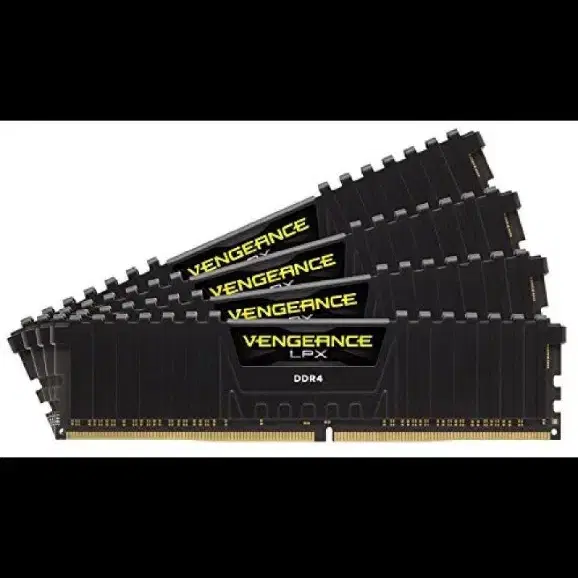 커세어 램 ddr4 4000mhz cl18 64gb (16*4) 판매