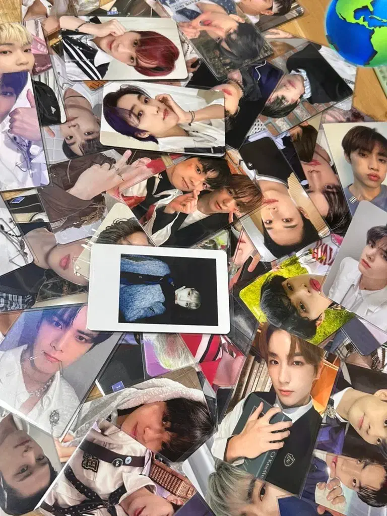 The Boyz photocard Random Poka Photocard