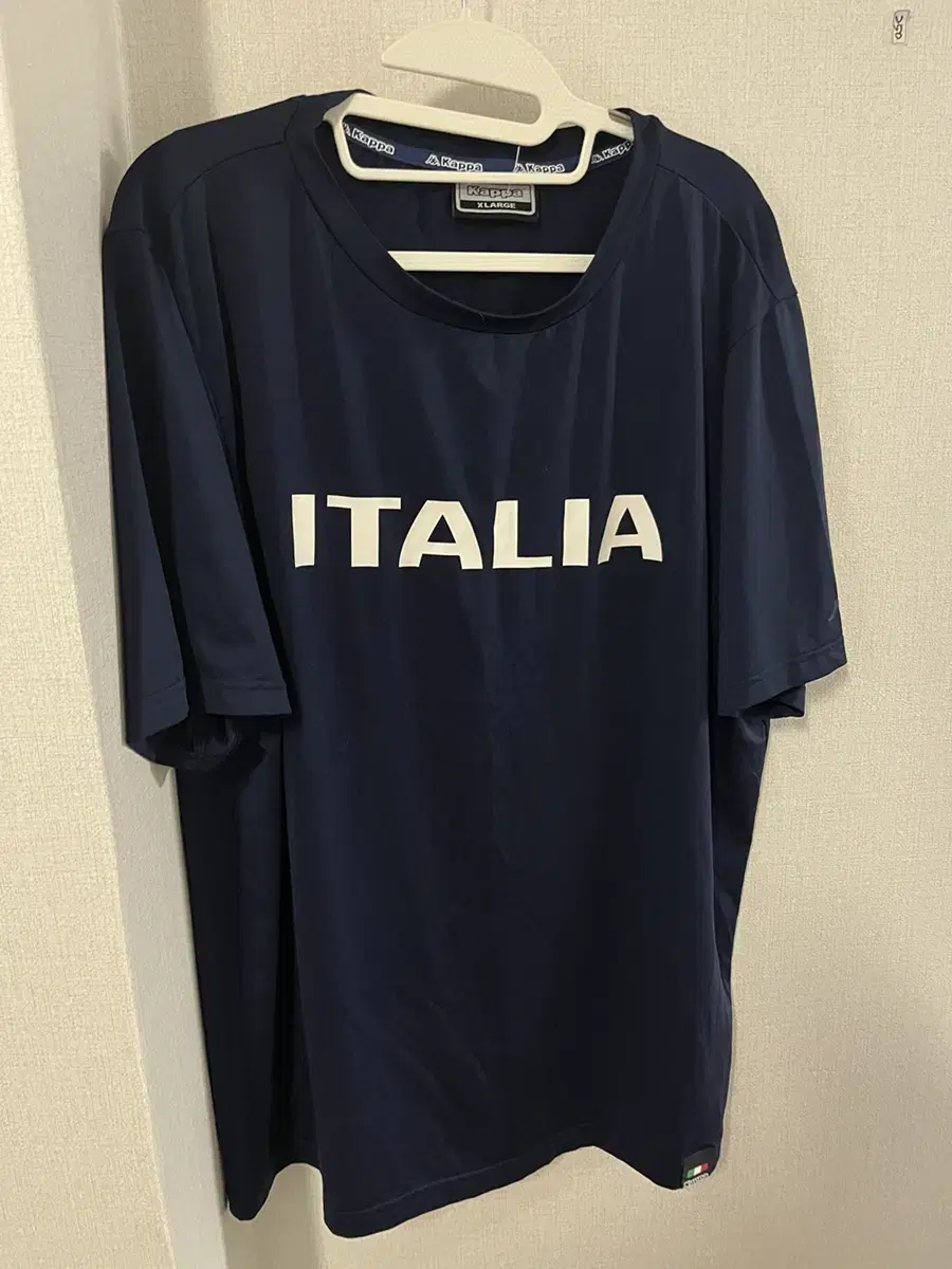 Kappa Functional Short Sleeve Italy XL