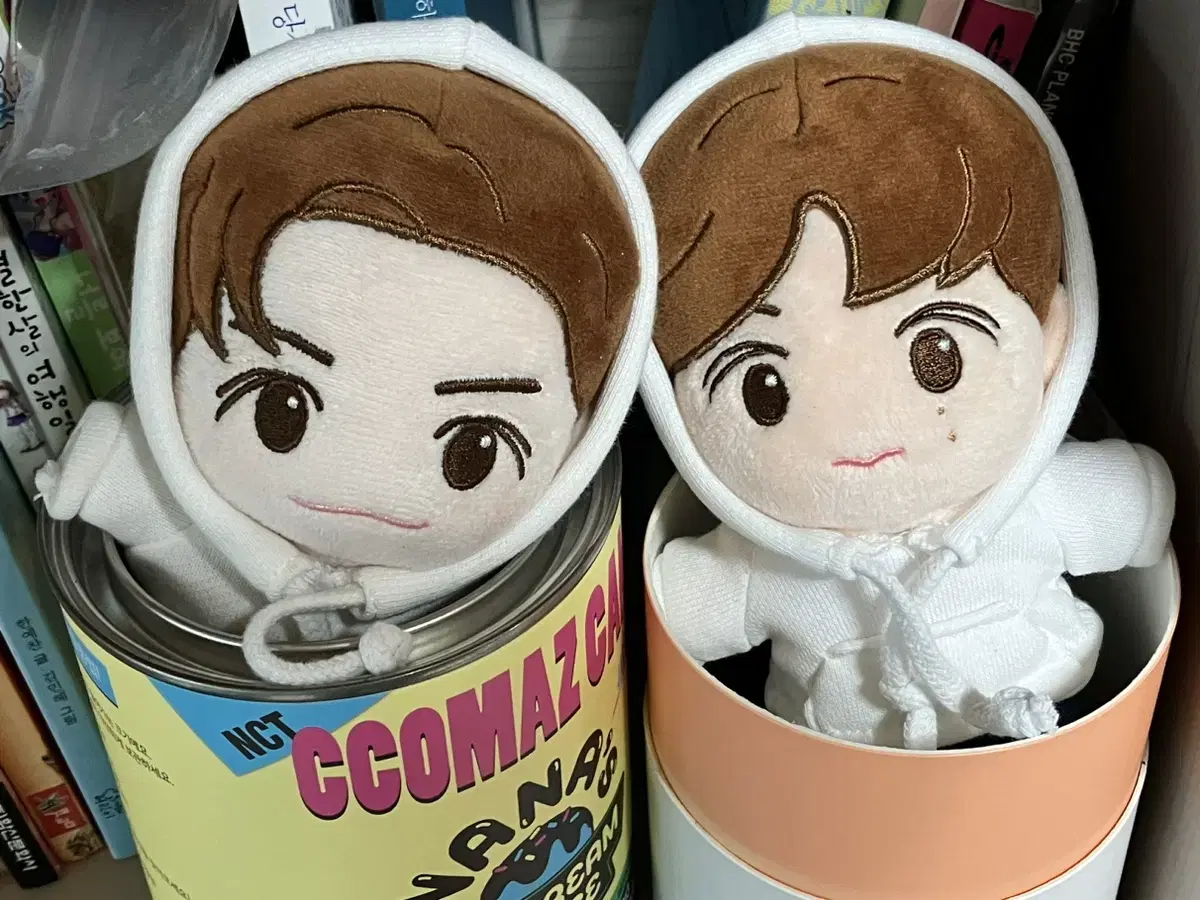 jaemin doll haechan doll jamdong doll