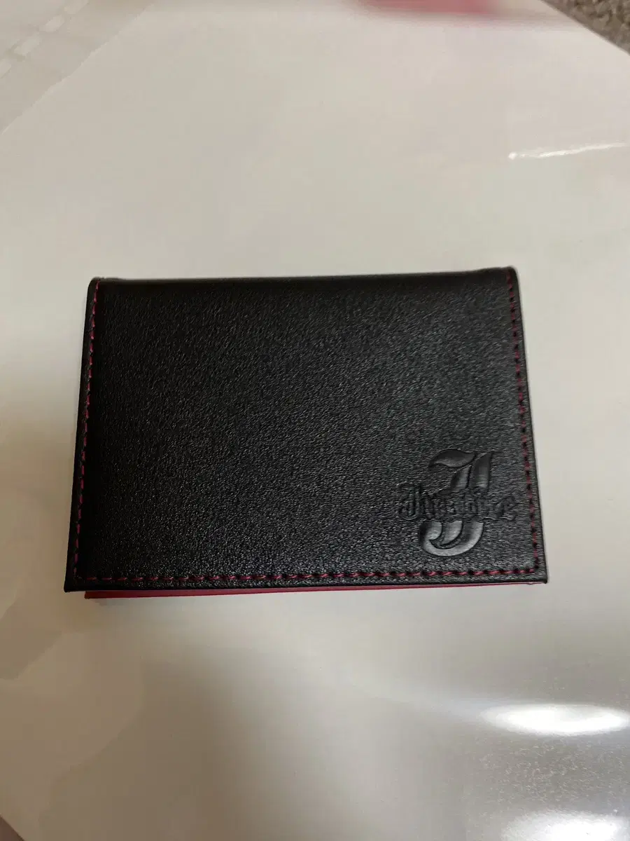 BlooArchives Ministry of JusticeBusiness Card Wallet