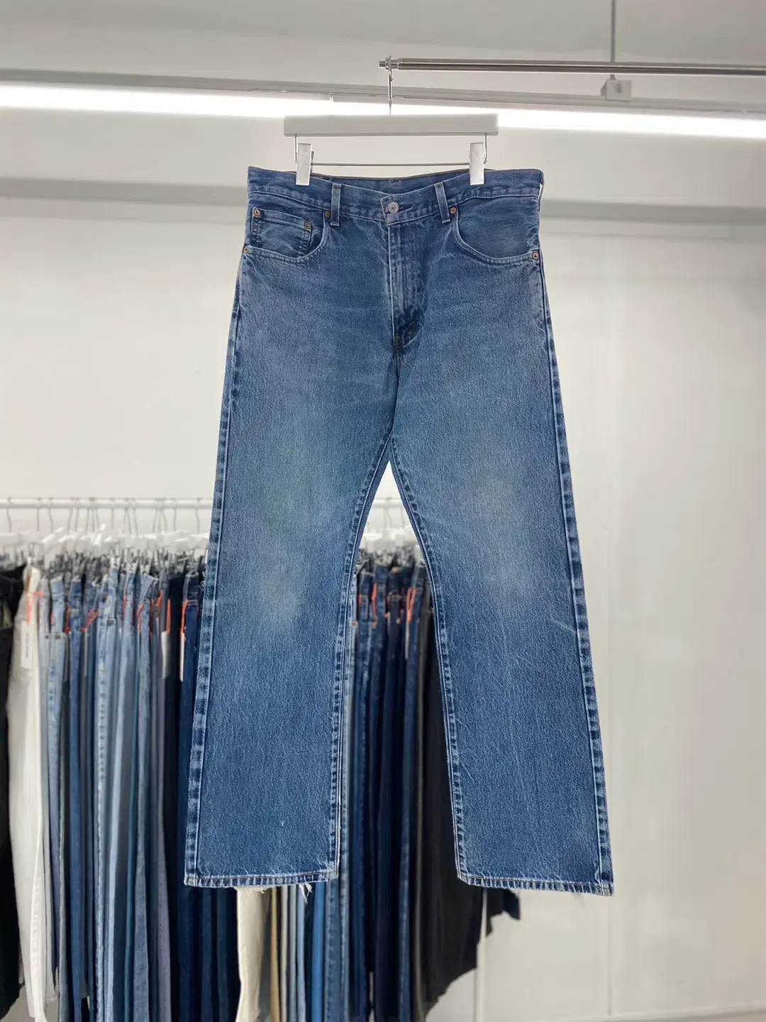 Levi's 517 Bootcut 00S 34 Size A2550