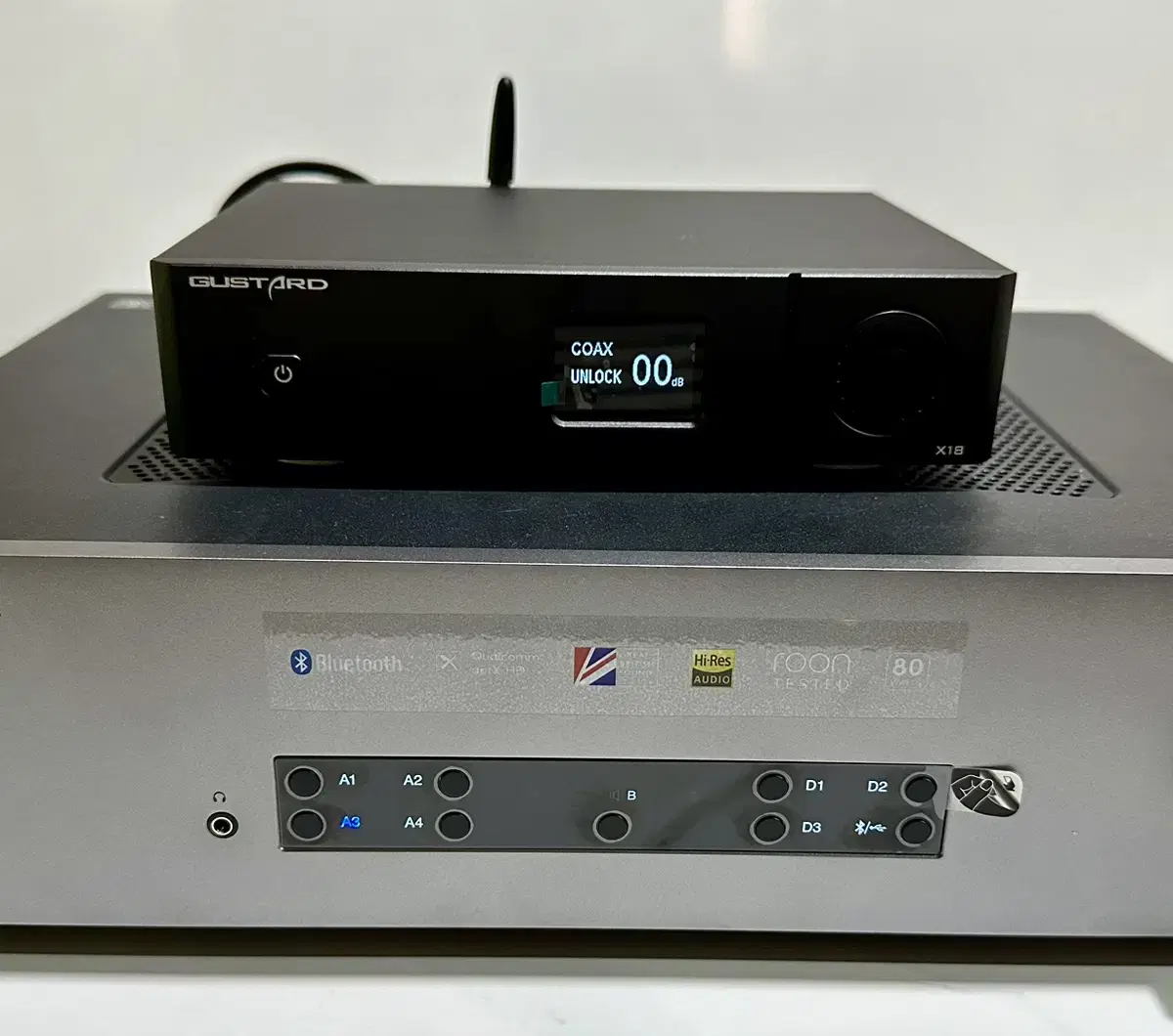 gustard dac-X18 PRO