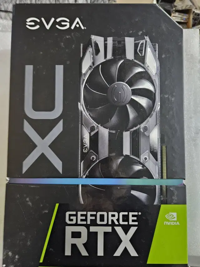 RTX 2070 EVGA