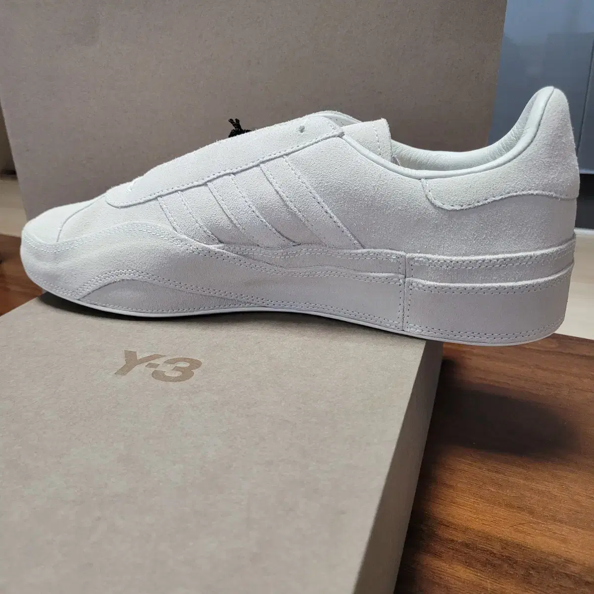 아이다스GAZELLE (IG4028) Y-3