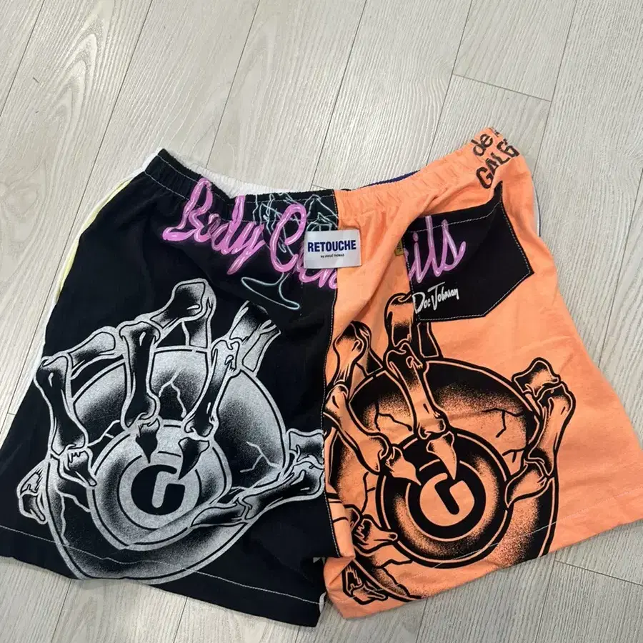 [XL] GALLERY DEPT RETOUCHE ZUMA SHORTS