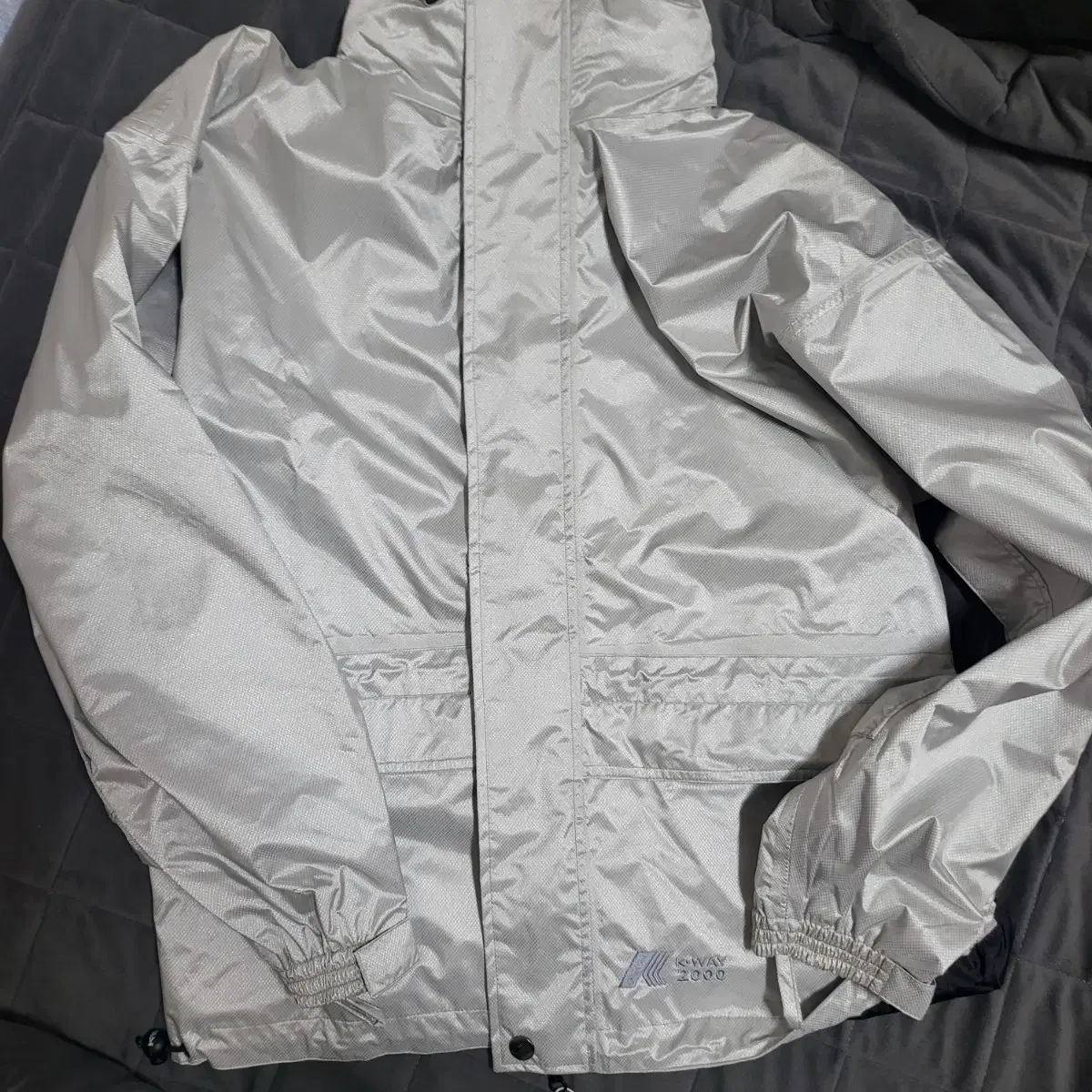 Quick sale (New) K-WAY Men's Jacket