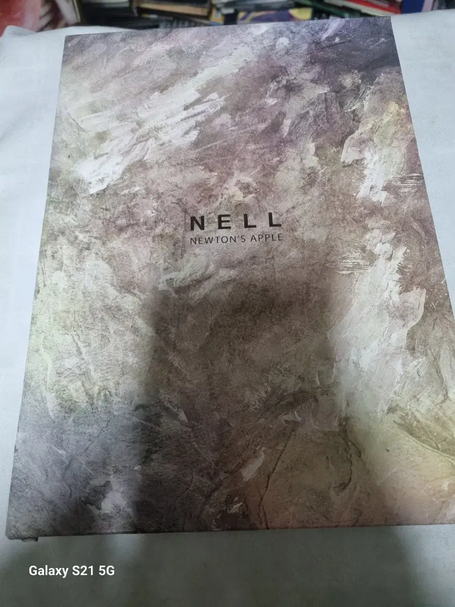 넬Nell 6집 음반시디