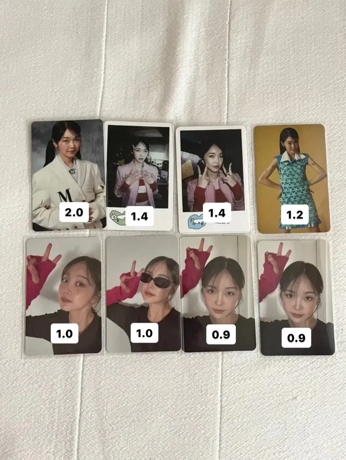 Minoy Photo Card