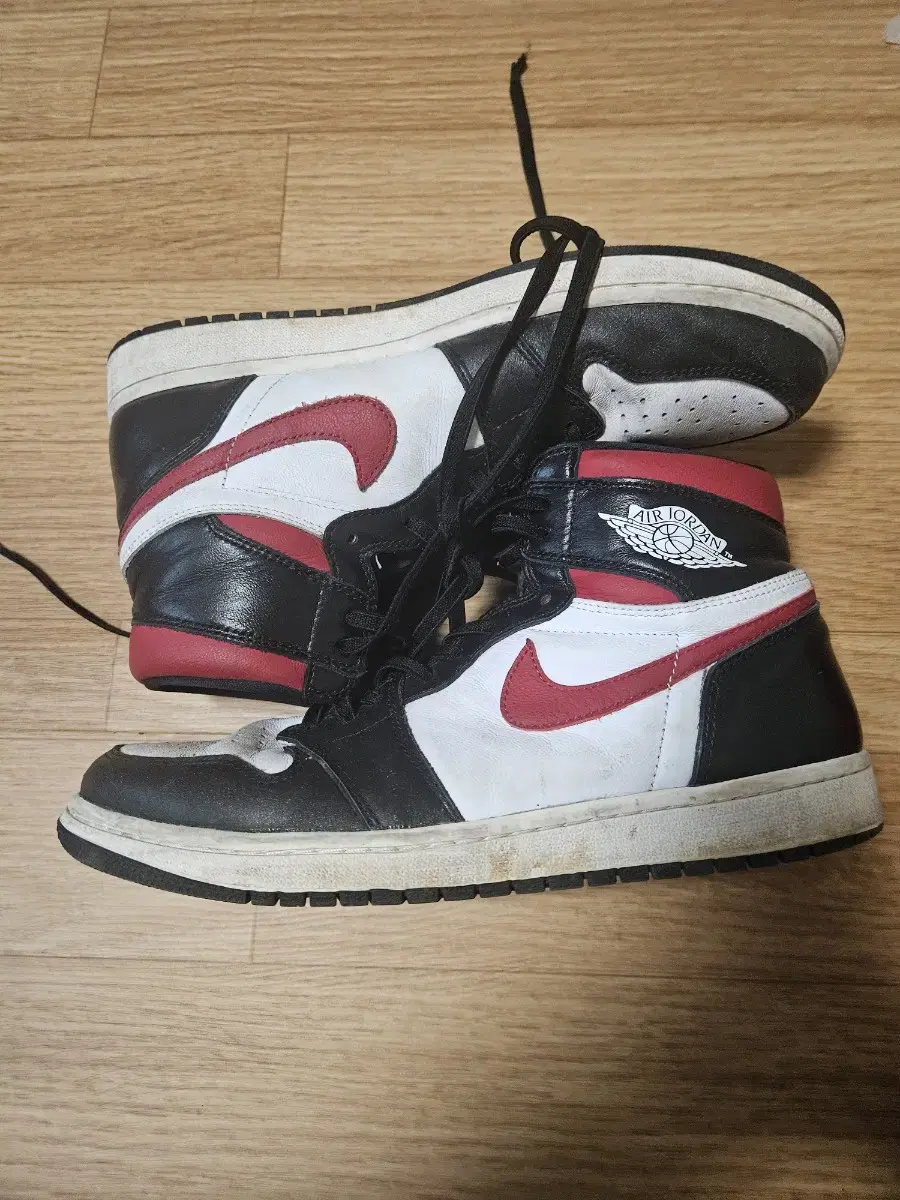 Jordan1 High JimredOG 285