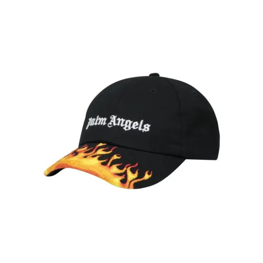 팜엔젤스 플레임 캡 PALM ANGELS FLAME CAP