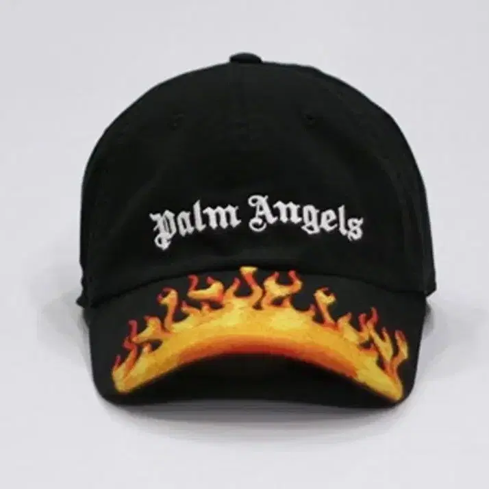 팜엔젤스 플레임 캡 PALM ANGELS FLAME CAP