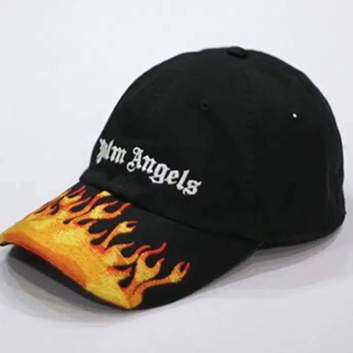 팜엔젤스 플레임 캡 PALM ANGELS FLAME CAP