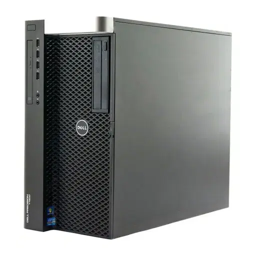 Dell T7600 16코어32쓰레드 128G LD 20개이상 구동