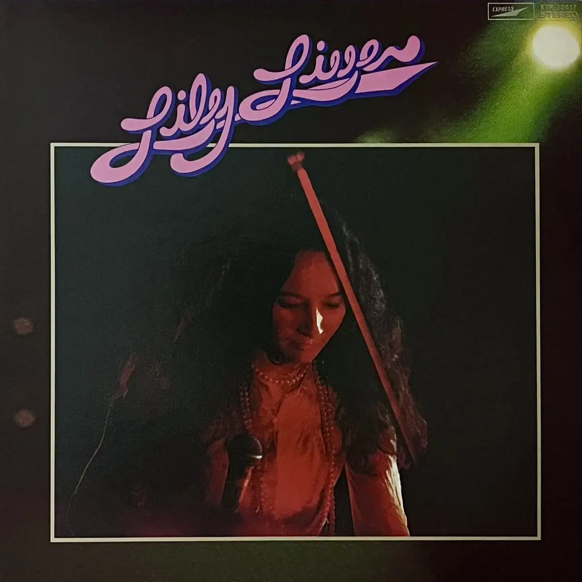 lily -Lily Live