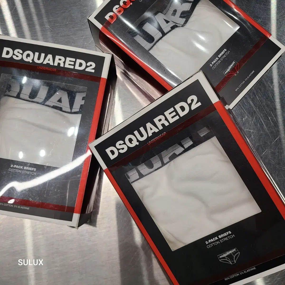 Disqualified2 Men's Triangle Underwear