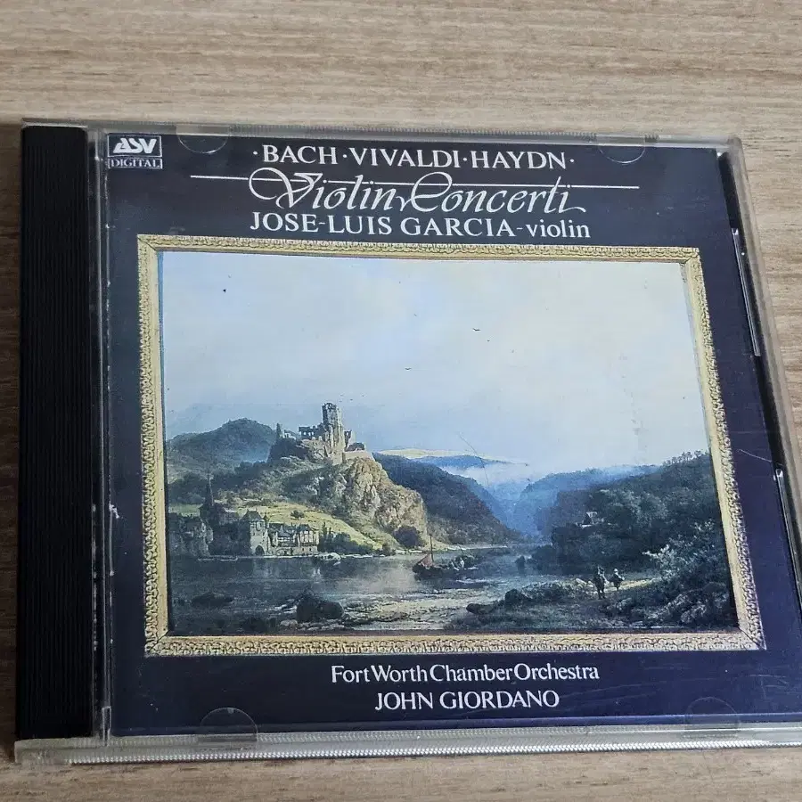 Bach, Vivaldi, Haydn - Violin Concerti -