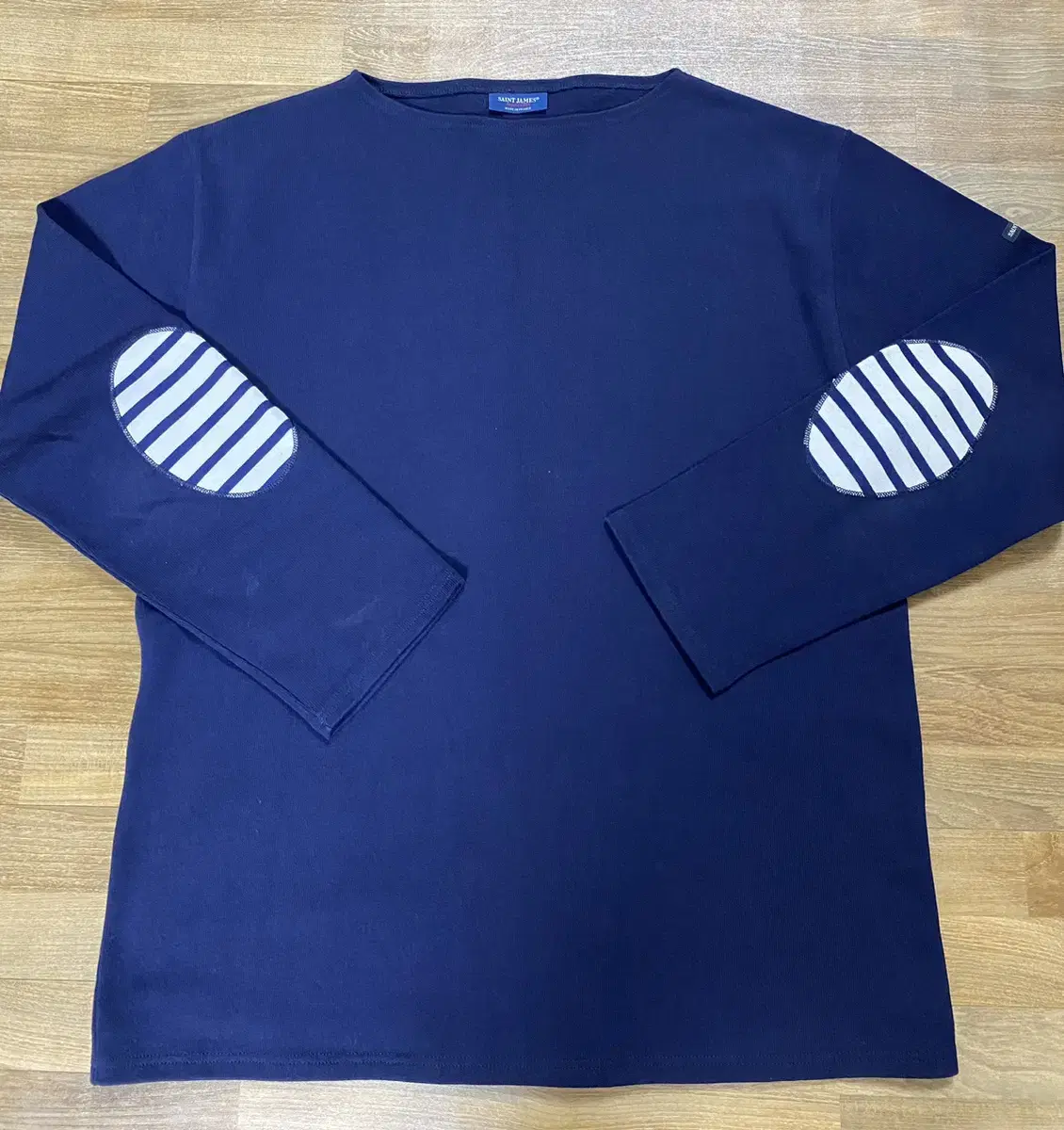 (XL)Saint James Guildo U Elbow Patch