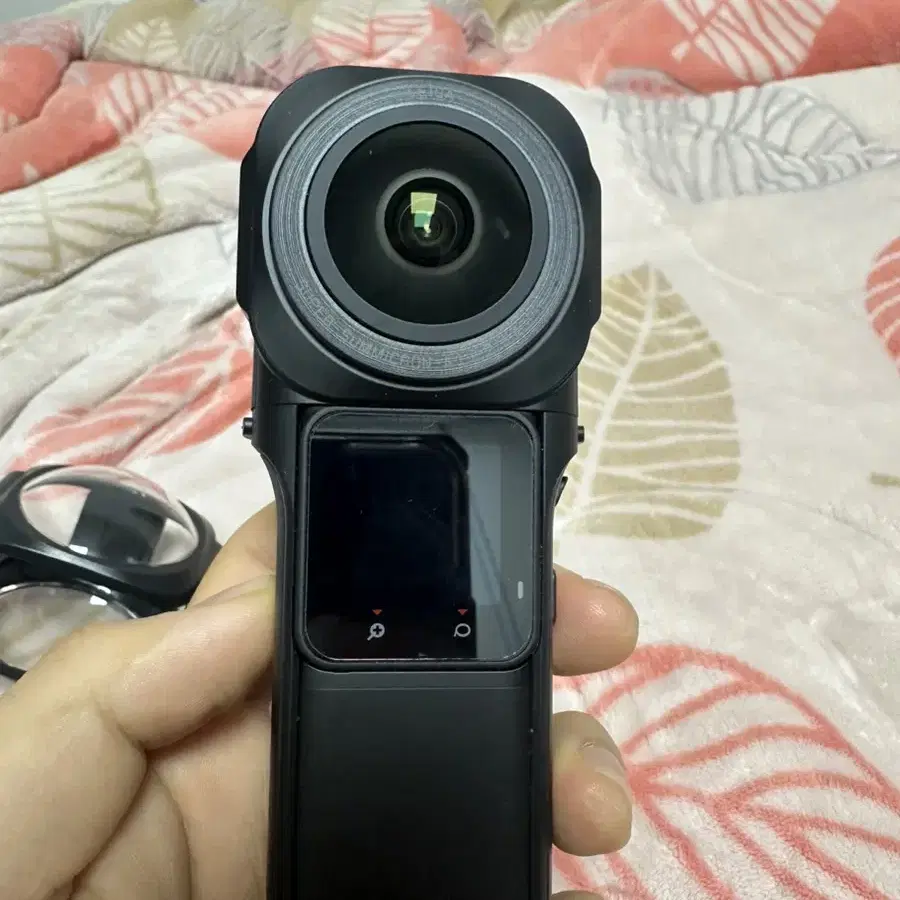 Insta360 ONE RS 1인치 360 에디션